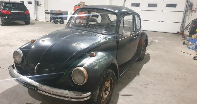 małopolskie Volkswagen Garbus cena 17500 przebieg: 95000, rok produkcji 1975 z Bukowno